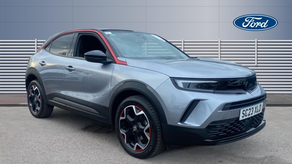 Vauxhall Mokka 1.2 Turbo 100 GS  5dr Petrol Hatchback